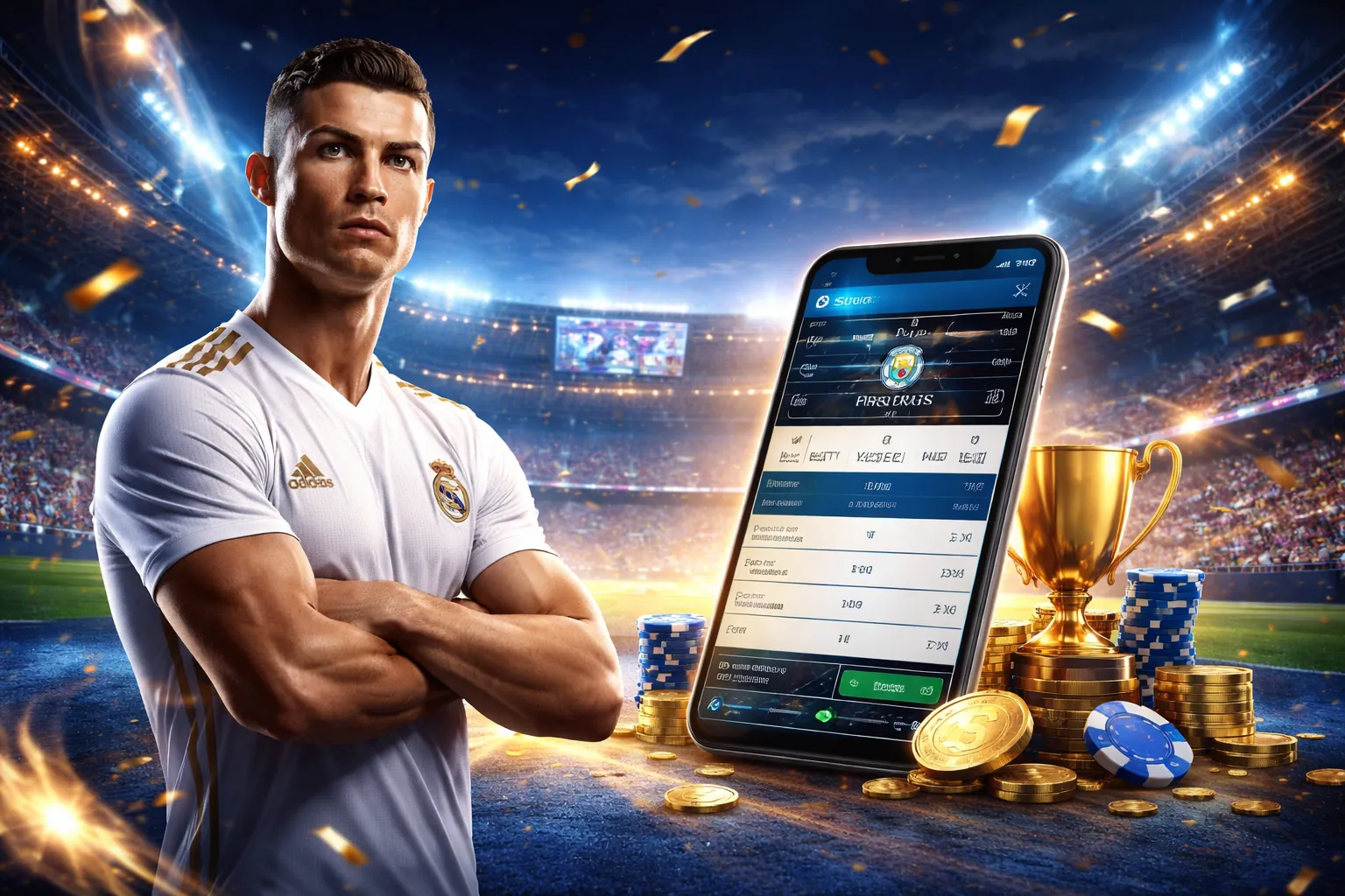 Cá cược thể thao 888slot
